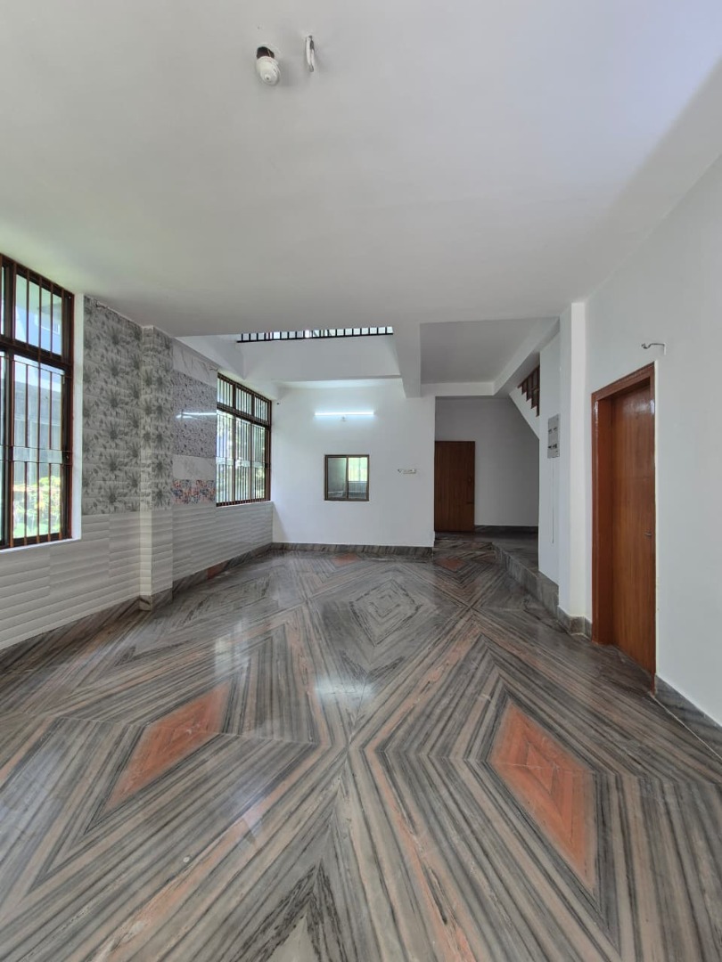 Unfurnished 3bhk duplex in Bhetapara, Guwahati, Assam, India for Rent